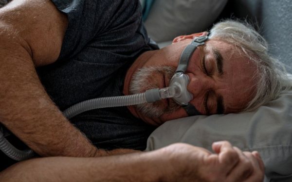 maquinas para apnea del sueño