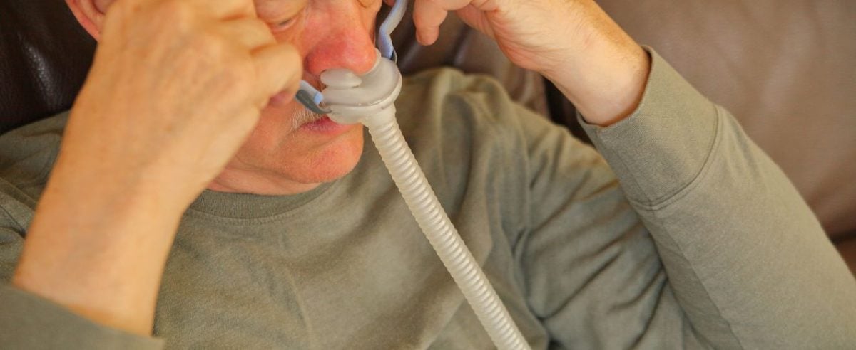 cpap para viajes