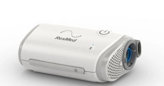 cpap portátil
