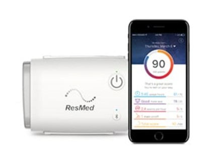 cpap de viaje