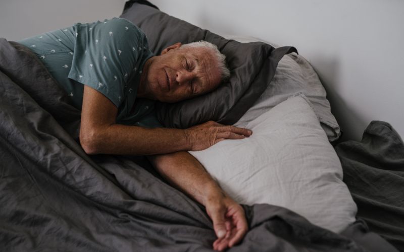 apnea del sueño no tratada