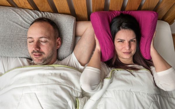 apnea del sueño riesgos