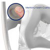 Mascarilla nasal AirTouch N20 de Resmed para cpap