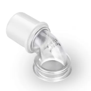Codo o conector giratorio para las mascarillas para cpap DreamWear y DreamWisp