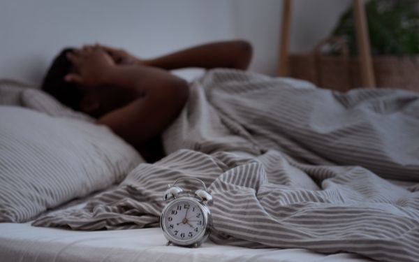 apnea sueño y ansiedad