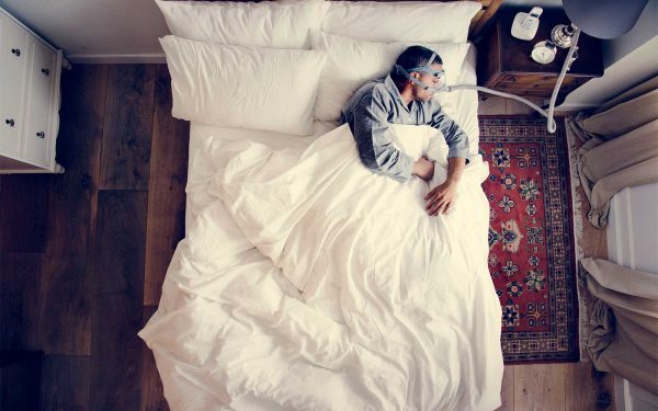 tratamiento apnea del sueño