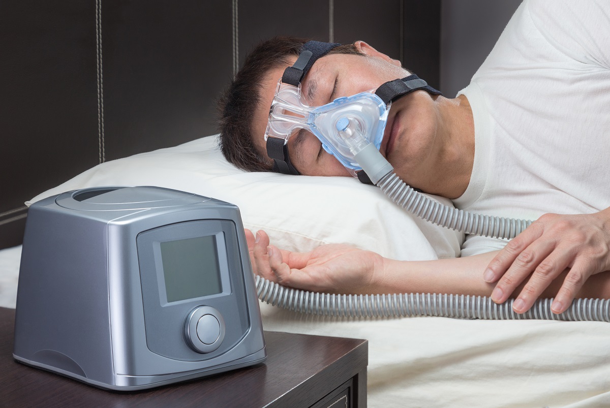 Prevenir marcas rojas máscara CPAP