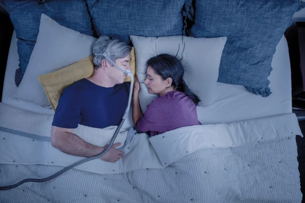 Qué es una máquina CPAP
