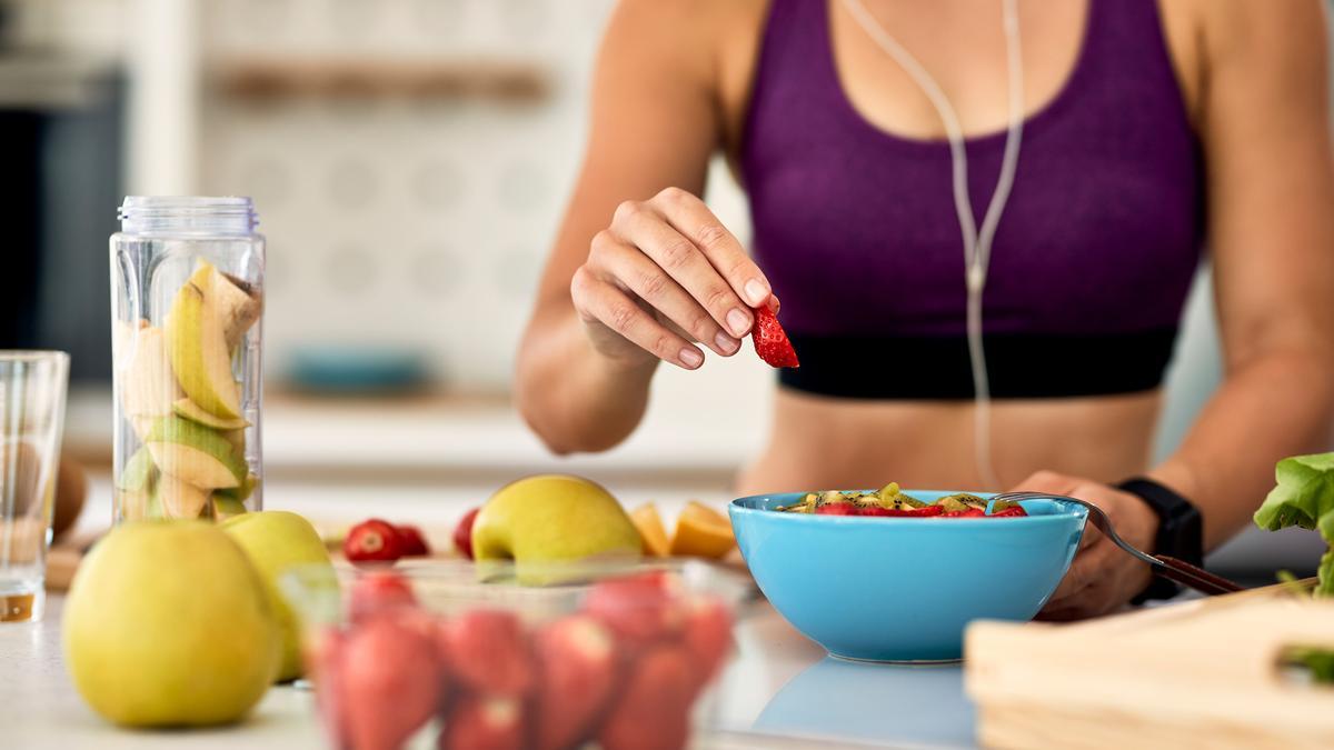 ¿La dieta puede ayudar a mejorar los síntomas de la apnea del sueño?