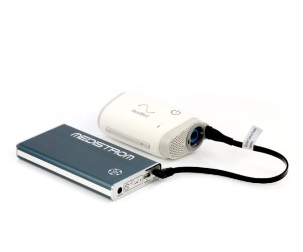 batería para cpap