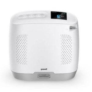 Concentrador de Oxigénio Portátil Spirit 3 da Yuwell