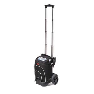 Carrinho de transporte para concentrador portátil Zeno