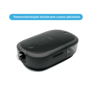 DreamStation 2 AutoCPAP Advanced com telemonitorização