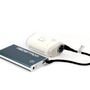 Bateria de viagem CPAP Pilot-24 Lite da Medistrom