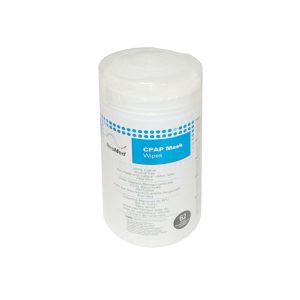 Toalhetes desinfectantes para máscaras e CPAP - RESMED