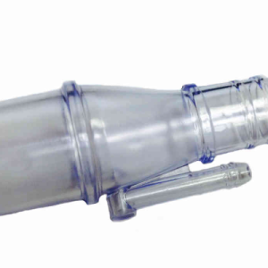 Adaptador de Tubo CPAP compatível com Z1 — Conexão padrão 22 mm