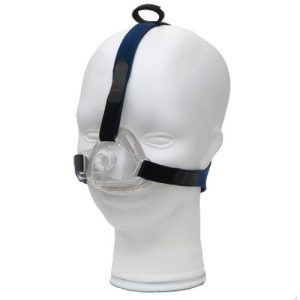IQ Blue 3-Point Headgear