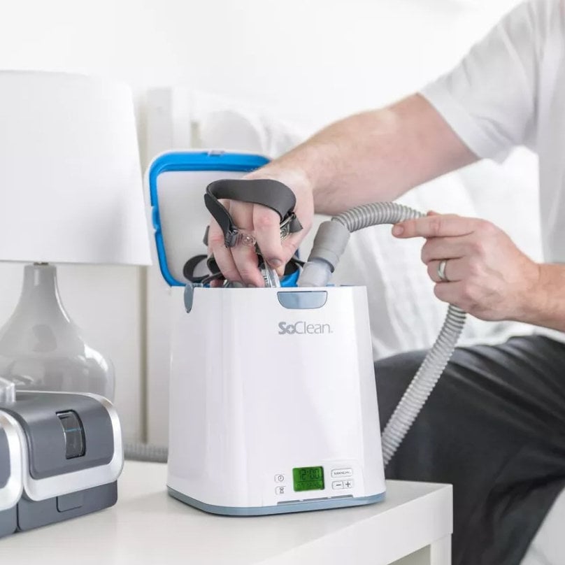SoClean 2 CPAP Sanitiser | Intus Healthcare
