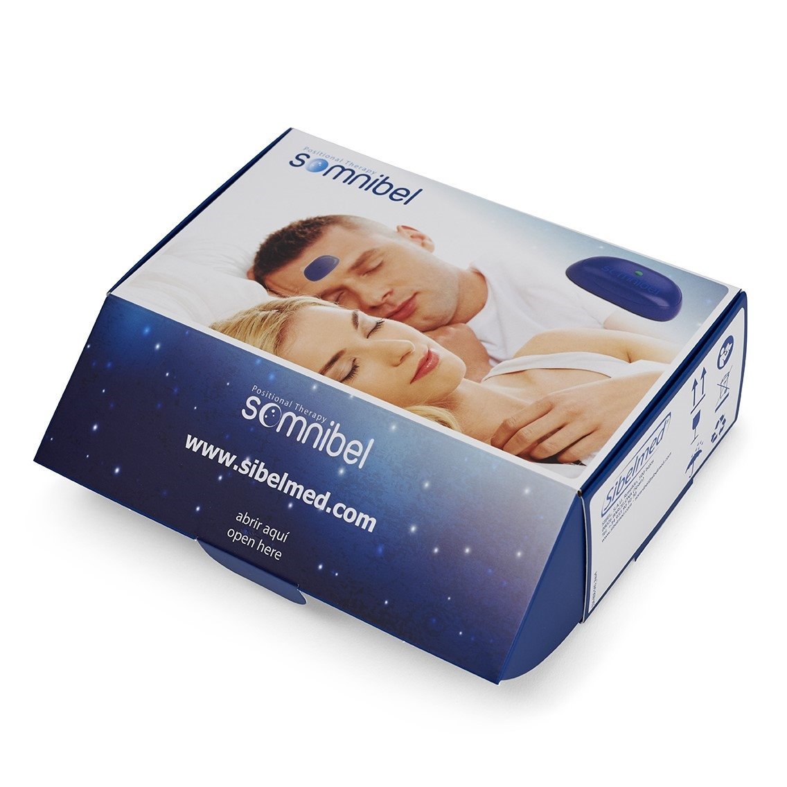 Somnibel Positional Sleep Therapy Trainer