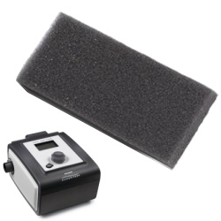 Philips Black Foam Filter x1