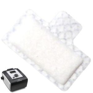 Philips White Ultra-Fine Filter x1