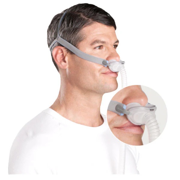 ResMed AirFit P10 Nasal Pillows CPAP Mask | Intus Healthcare