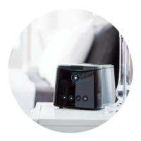 quiet, integrated design