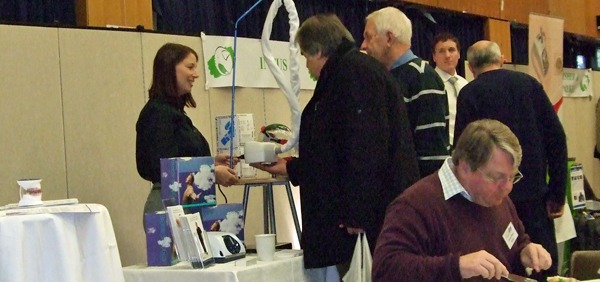 INTUS Healthcare at CPAP Convention