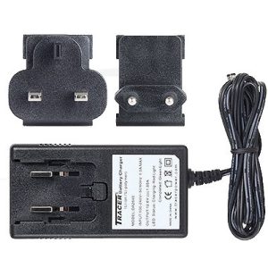 Standard charger for Tracer CPAP Batteries | Intus Healthcare
