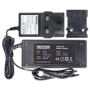 Fast charger for Tracer CPAP Batteries | Intus Healthcare