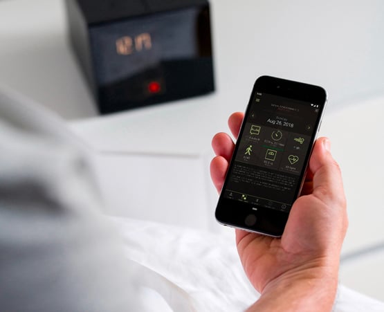 Sefar S. Box CPAP Machine Connectivity