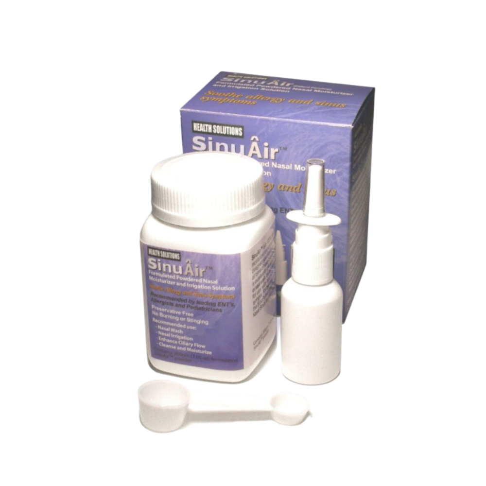 SinuPulse Nasal Irrigator Nasal Salt Powder | Intus Healthcare