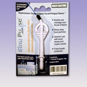 Sinupulse Replacement Throat Stream Tip | Intus Healthcare