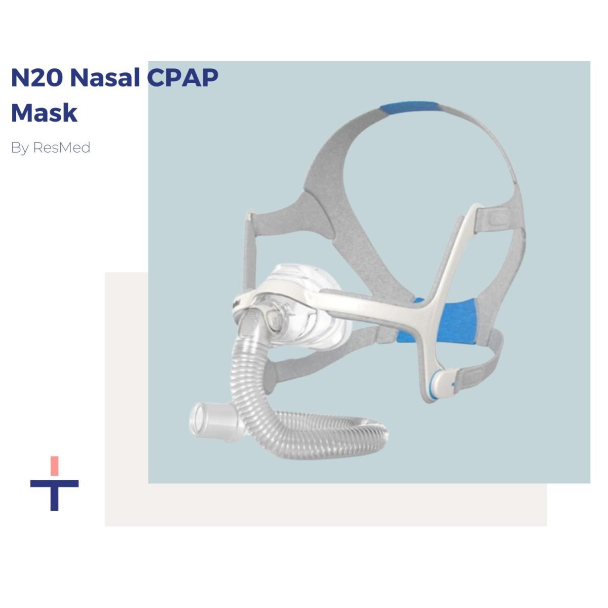 N20 Nasal CPAP Mask | Intus Healthcare