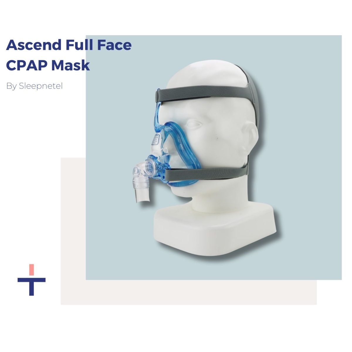 Ascend Full Face Mask | Intus Healthcare