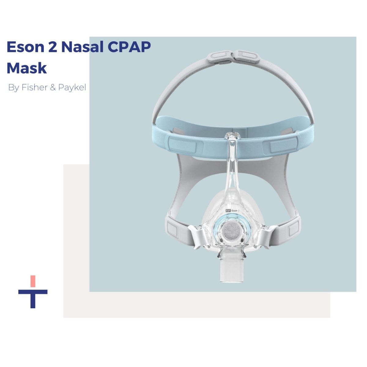 Eson 2 Nasal CPAP Mask | Intus Healthcare