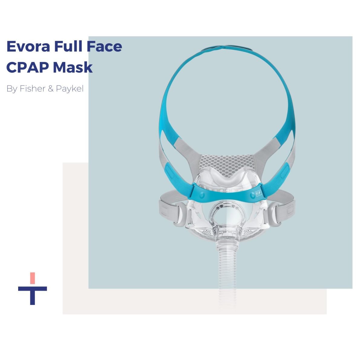 Evora Full Face CPAP Mask | Intus Healthcare