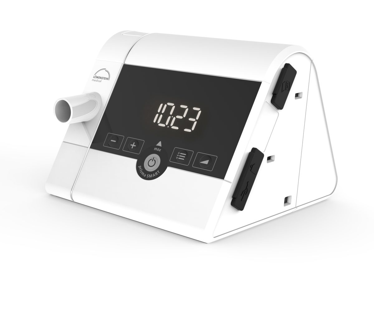What should my CPAP pressure settings be? - Prisma SmartMax Auto CPAP Machine - IntusHealthcare