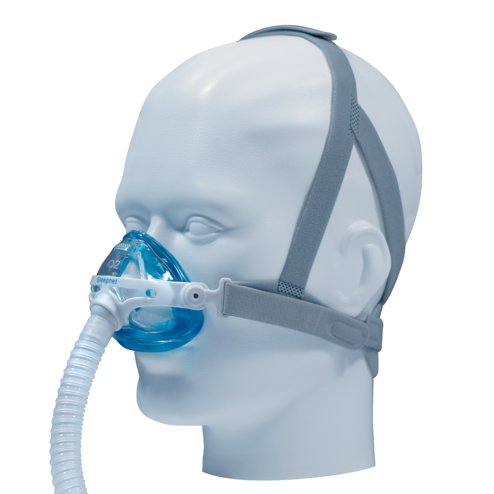 iQ 2 Nasal CPAP Mask | Intus Healthcare