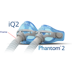 Sleepnet IQ2 and Phantom 2 Frame | Intus Healthcare