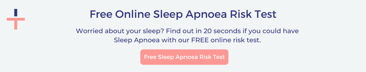 If you are struggling to sleep try our FREE Online Sleep Apnoea Risk Assesment Blue | Intus Healthcare