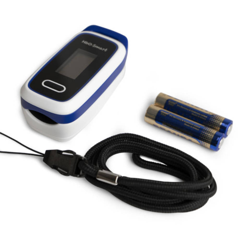 Drive Devilbiss Hbo Smart Finger Pulse Oximeter | Intus Healthcare