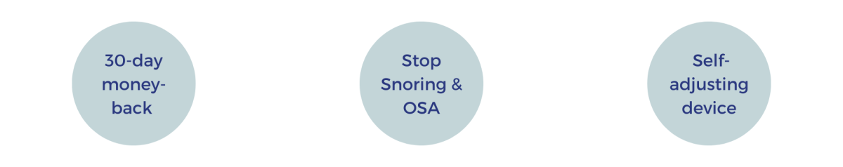 MAD Snoring Device | Intus Healthcare