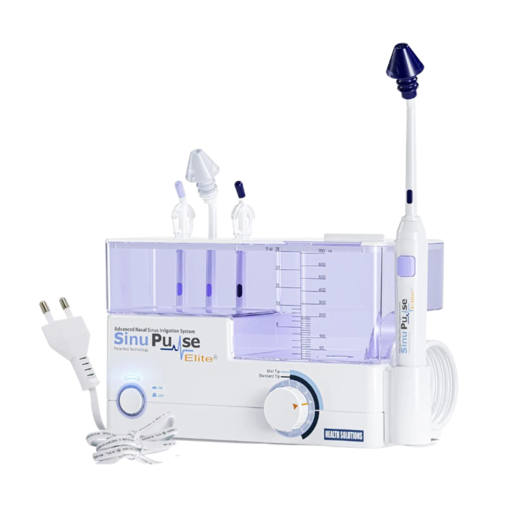 SinuPulse Nasal Irrigation System | Intus Healthcare