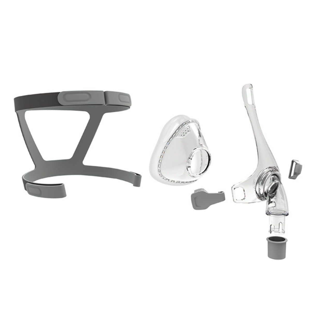 BMC F5 Full Face CPAP Mask Parts | Intus Healthcare
