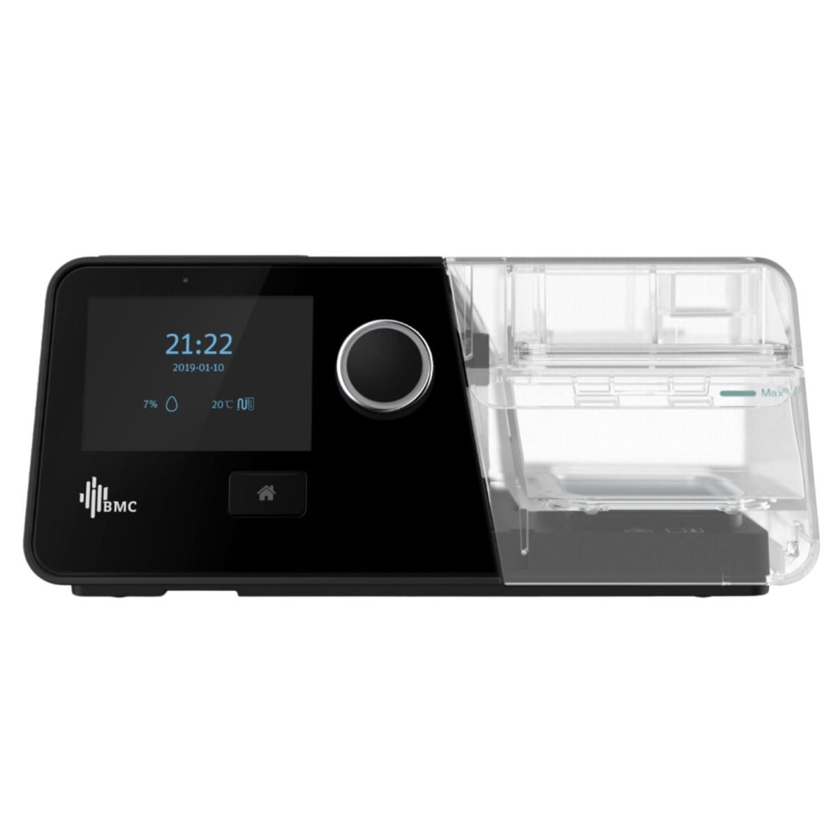 BMC G3 Auto CPAP Machine with Humidifier | Intus Healthcare
