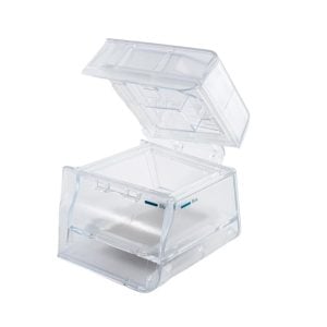 BMC G3 Auto CPAP Machine Water Chamber open | Intus Healthcare