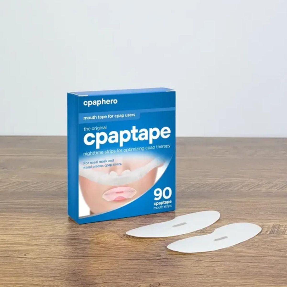 CPAPhero CPAP mouth tape | Intus Healthcare