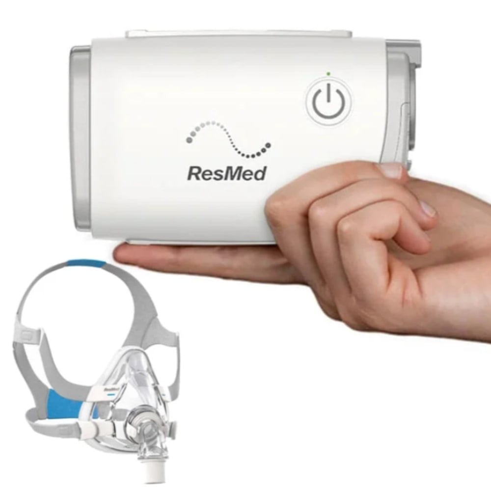 ResMed AirMini and F20