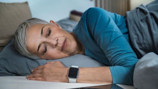 Sleep Apnoea and Apple Watch | Intus Healthcare